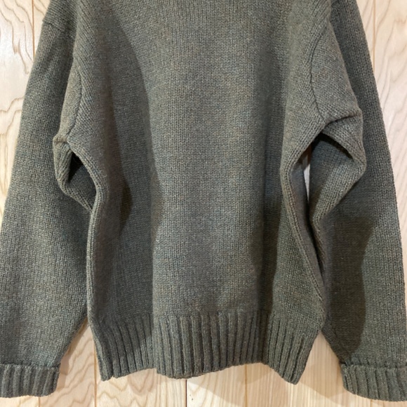 Men’s Ralph Lauren wool sweater - Picture 3 of 4